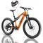 PASELEC Fat Tire Full Suspension Electric Mountain Bike | Mountain-Bikes