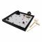 Square Tactile High Contrast Tabletop Mini Japanese Zen Sand Garden