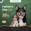 Fathers Day Sale- PetCareClub