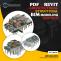 PDF to Revit Architectural and Structural BIM Modeling Services