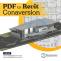 PDF to Revit Conversion | PDF to BIM Conversion Services