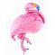 Flamingo Foil Balloons - Little Parties