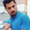 men's polo shirt