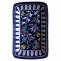 Buy Jaipur Blue Pottery Tray online | Blue Pottery Handcrafts