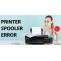 printer error spooling | fix printer spooler error properties