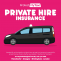 Private Hire Taxi Insurance