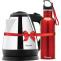 Butterfly Rapid Kettle 1.5 Litre + Eco 750 Ml Water Bottle