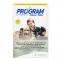 Program for Dog |Program Flavor Tabs Flea & Tick Treatment for Dog Supplies - PetCareClub.com