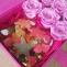 Flower Gift boxes &amp; online flower delivery service UK - Bloomsandcandy