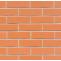 Orange clinker bricks