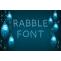 Rabble Font Download Free | DLFreeFont