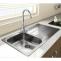 How do I choose a stainless steel sink?