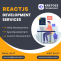 Best ReactJS Development Services Provider - Kretoss Technology