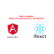 React vs Angular: Which is the ideal choice for development? &#8211; ElsnerWebsiteDevelopment