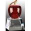 Red Optical Crystal Awards