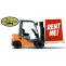 Renting a Forklift:Getting Benefits For Renting a Forklift