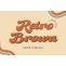 Retro Brown Font Free Download Similar | FreeFontify