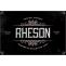 RHESON Font