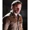 The Walking Dead Rick Grimes Beige Jacket