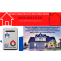  Rinnai B26 Continuous Flow NG Hot Water 60°(10yrs Warranty) 