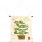 rilakkuma christmas tapestry