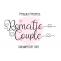 Romantic Couple Font Free Download OTF TTF | DLFreeFont