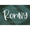 Ronny Font Free Download OTF TTF | DLFreeFont