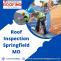 Roof Inspection Springfield MO