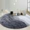 Original Design Contemporary Round Carpet Modern Circle Rug - Warmly Home
