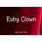 Ruby Clown Font Free Download OTF TTF | DLFreeFont