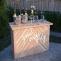 Transform Your Gatherings with Portable Bar Rentals in Florida and Oakland