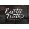 Rustic Truth Font Free Download Similar | FreeFontify