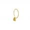 Buy Gold Nose Pin Designs Online Starting at Rs.2696 - Rockrush India