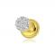 Buy Diamond Nose Pin Designs Online Starting at Rs.4201 - Rockrush India