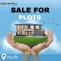 Sale for plots