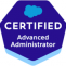 Salesforce Advanced Administrator