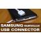 Samsung USB Connector