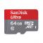 Buy SanDisk Micro SDXC USH-I 64GB Class 10 Memory Card Online