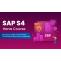 SAP S4 HANA Courses