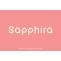 Sapphira Font Free Download OTF TTF | DLFreeFont