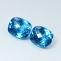 Sapphireblue gemstone
