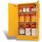Avert chemical spills with flammable liquid storage cabinet in Australia