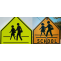  What is a School Zone Crossing Sign? | Visigraph     