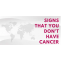 10 Signs You Don’t Have Cancer In USA 2024 | Dark Web Market Buyer