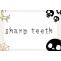 Sharp Teeth Font Download Free | DLFreeFont