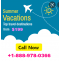 Air Canada Vacations Packages || Amazing offers, Discount upto 40%