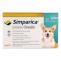 Buy Simparica Chewables 40mg For Medium Dogs 10-20kg (22 to 44lbs) Blue Online