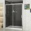 Give Your Small Bathroom a Trendy Look With 1000mm Sliding Shower Door