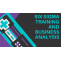 Six Sigma Training And Business Analysis