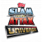   	Topps India | Different card categories in Slam Attax Universe  